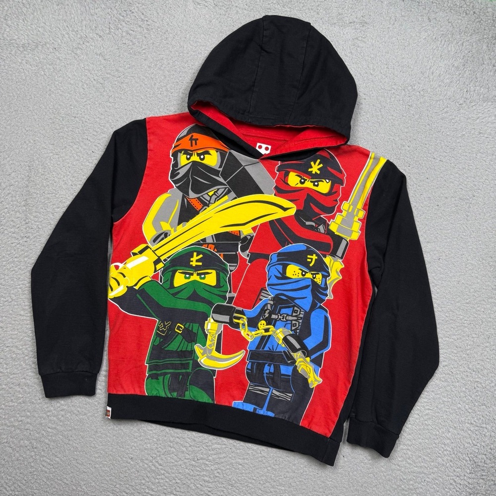 Kids Lego Ninjago sweatshirt